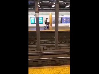 ny metro / ny subway
