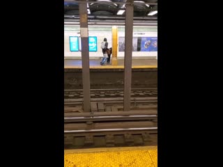 ny subway