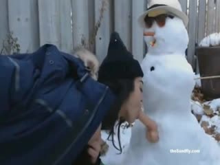 snowman bj