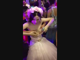 bride tits