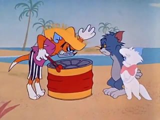 tom and jerry. complete collection issue 6 s-tube ru