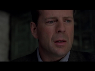 the sixth sense. 1999. (bruce willis)