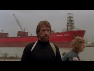 code of silence 1985. (chuck norris)