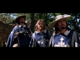 the three musketeers (1993) hd 720