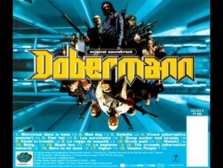 doberman. 1997. (action, crime)